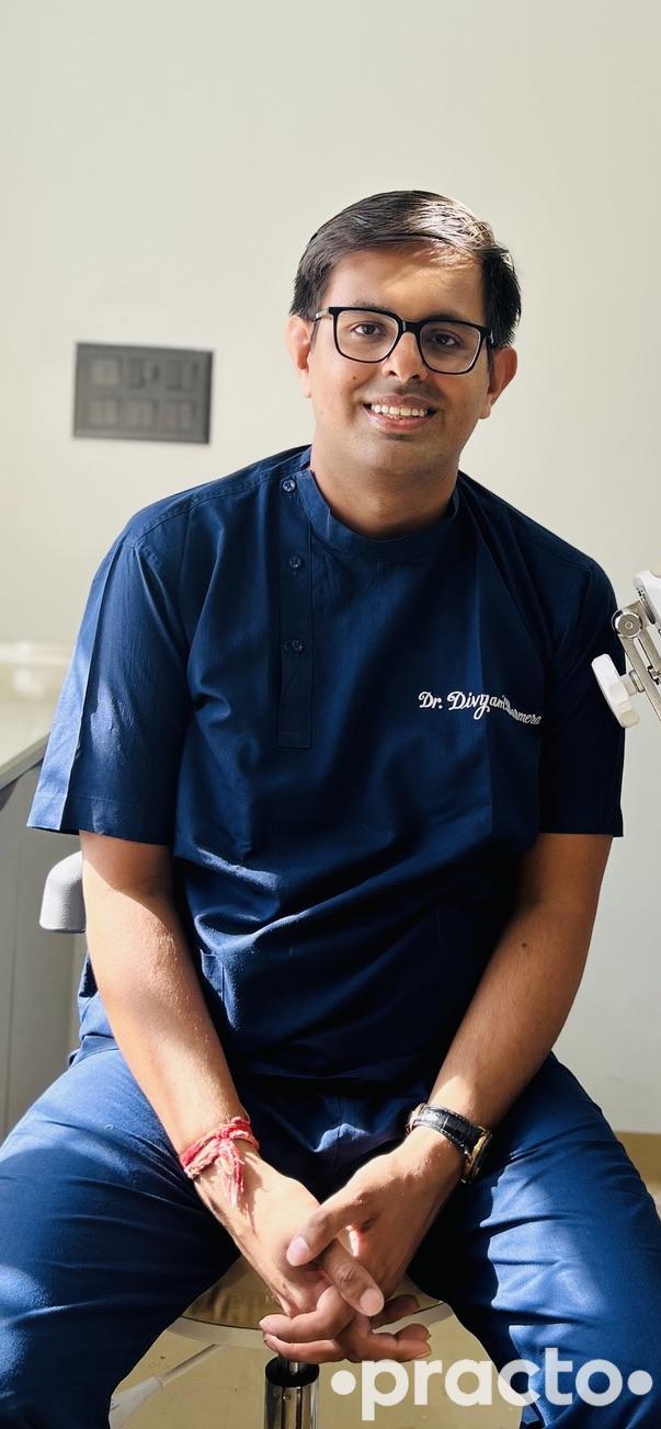 Dr. Divyam Barmera null in Jodhpur