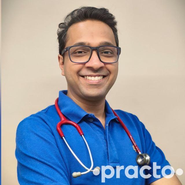 Dr. Apoorv Jain Pediatrician in Dehradun