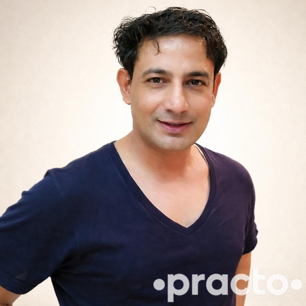 Dr. Arun Kumar Maji Sexologist in Kolkata