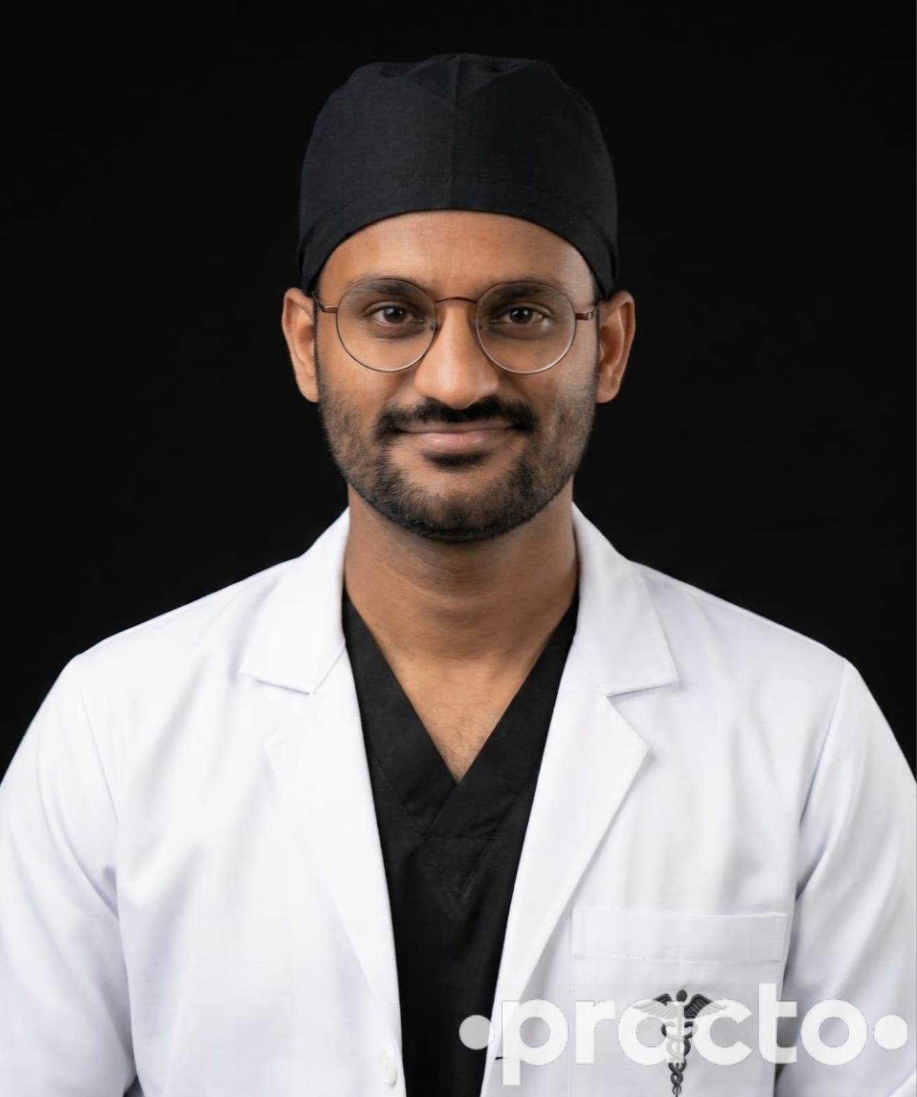 Dr. Swapnil Ramchandra Yelmar Orthodontist in Navi Mumbai