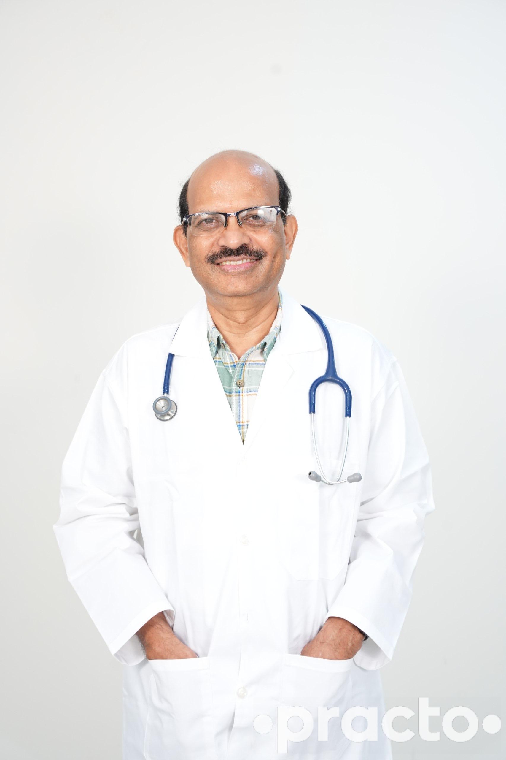 Dr. Rajupalem Syam Sunder Pediatrician in Hyderabad