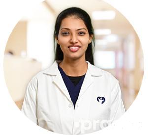 Dr. Namrata Trivedi Dentist in Bangalore