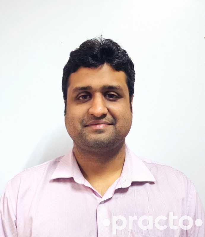 Dr. Ankit Agarwal Gastroenterologist in Jaipur