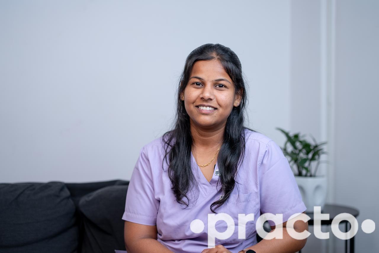 Dr. Datla Himabindu Orthodontist in Vijayawada