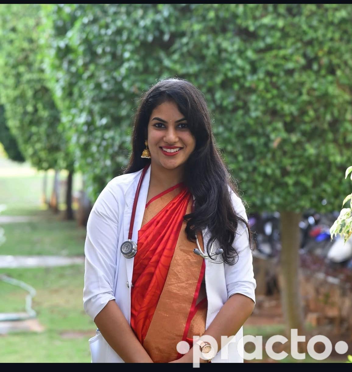 Dr. Sneha S Cosmetologist in Bangalore