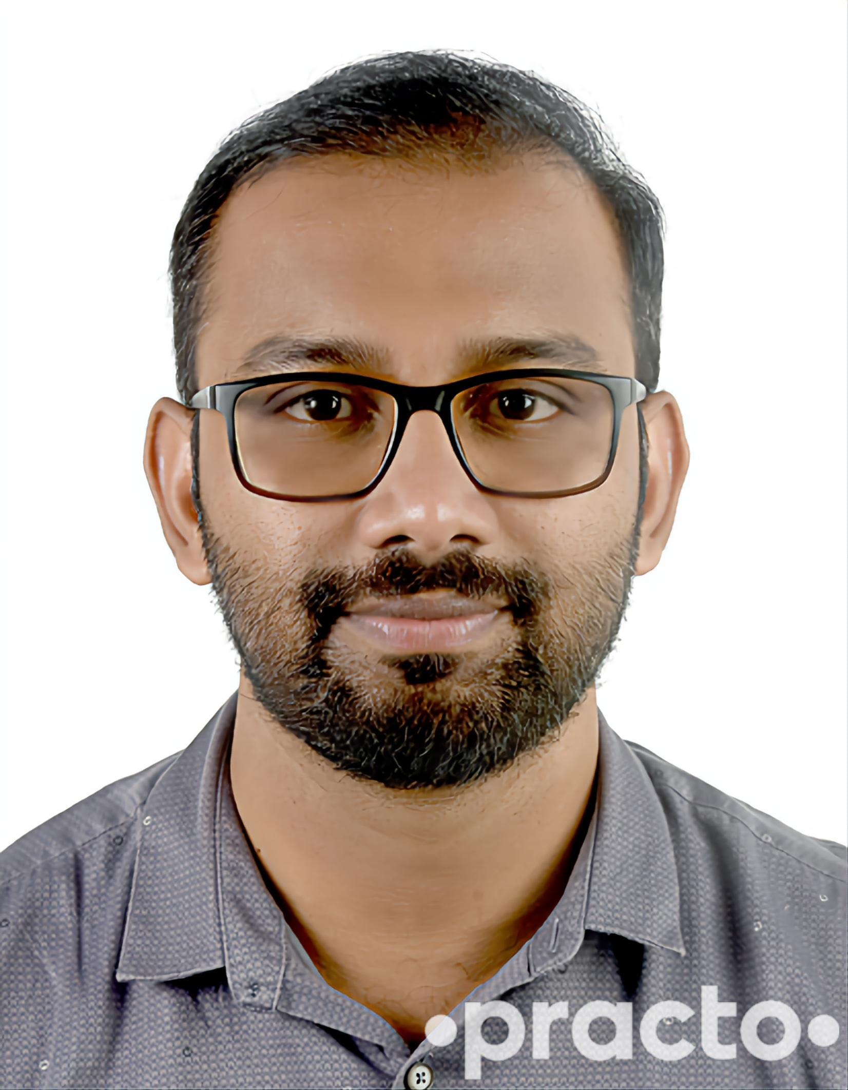 Dr. Geo George Psychiatrist in Ernakulam