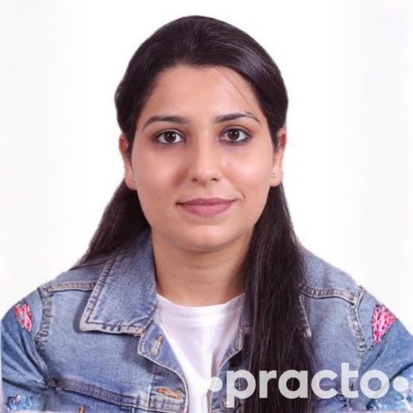 Ms. Anshika Sharma Clinical Psychologist in Noida