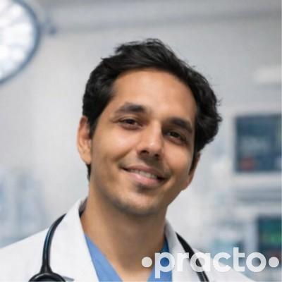 Dr. Divyank Tiwari Oral And MaxilloFacial Surgeon in Delhi