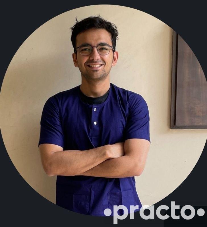 Dr. Ayush Mahajan General Surgeon in Mumbai