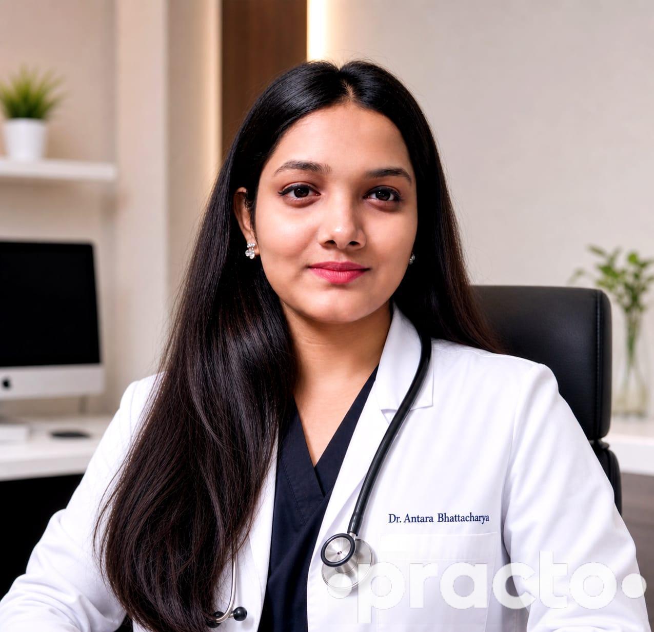 Dr. Antara Bhattacharya Homoeopath in Hooghly