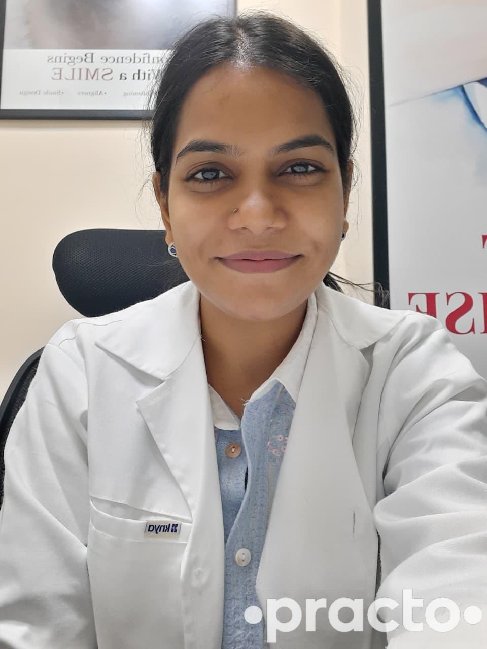 Dr. Jyoti Kaushik Dentist in Noida