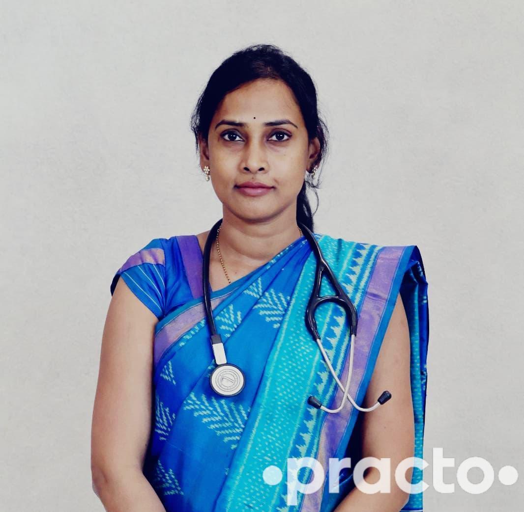Dr. Sravanthi Nuthalapati null in Hyderabad