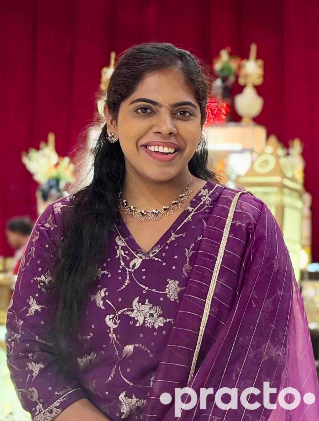Dr. Garikapati Indu Varshini General Physician in Hyderabad