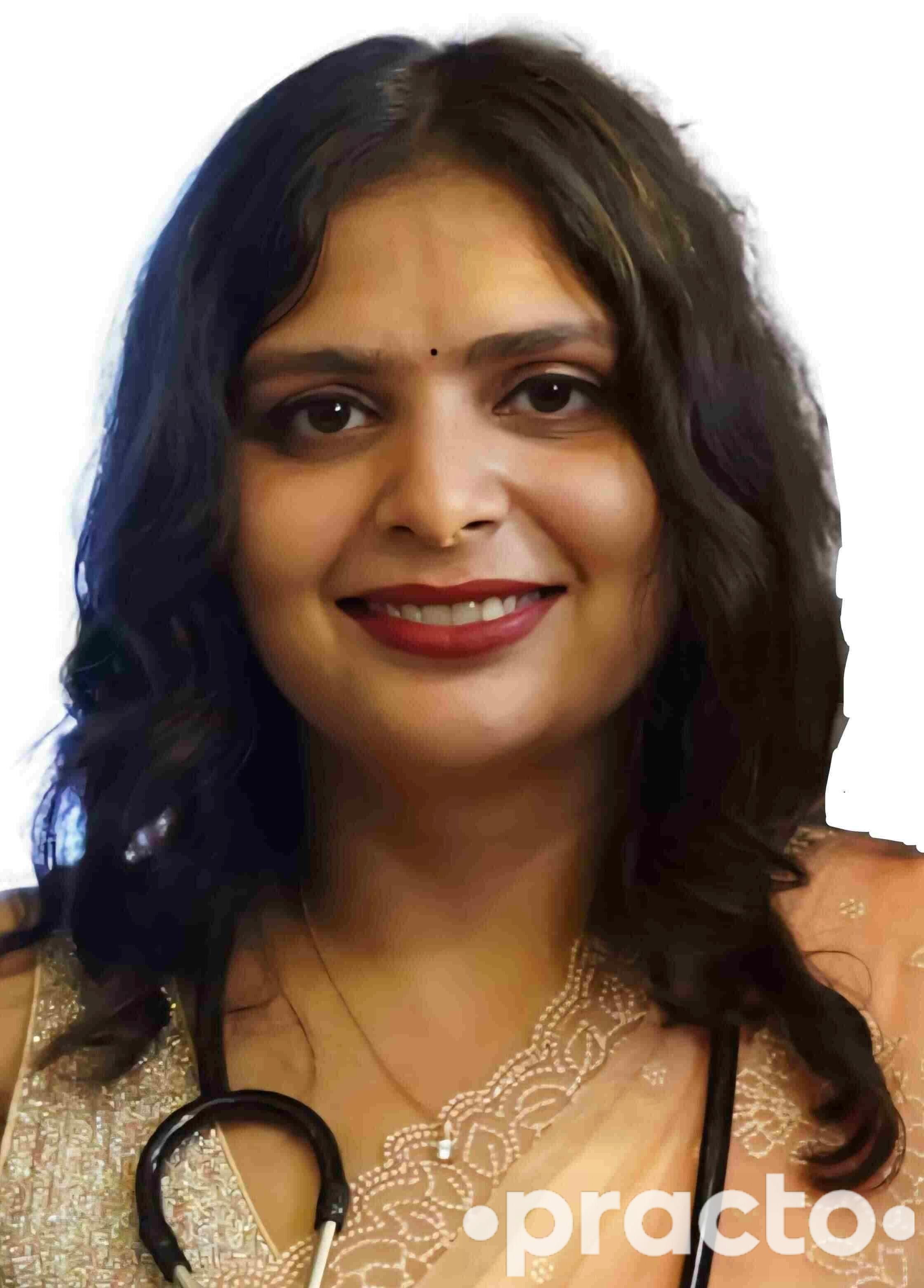 Dr. Ali Simran Parvin General Physician in Kolkata