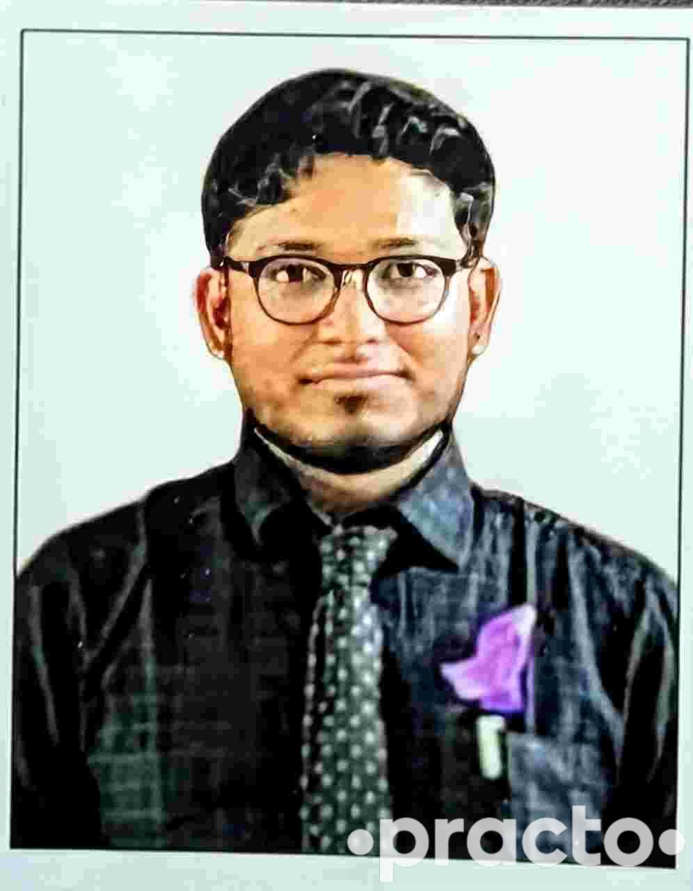 Dr. Akash Mandal Oral And MaxilloFacial Surgeon in Kolkata