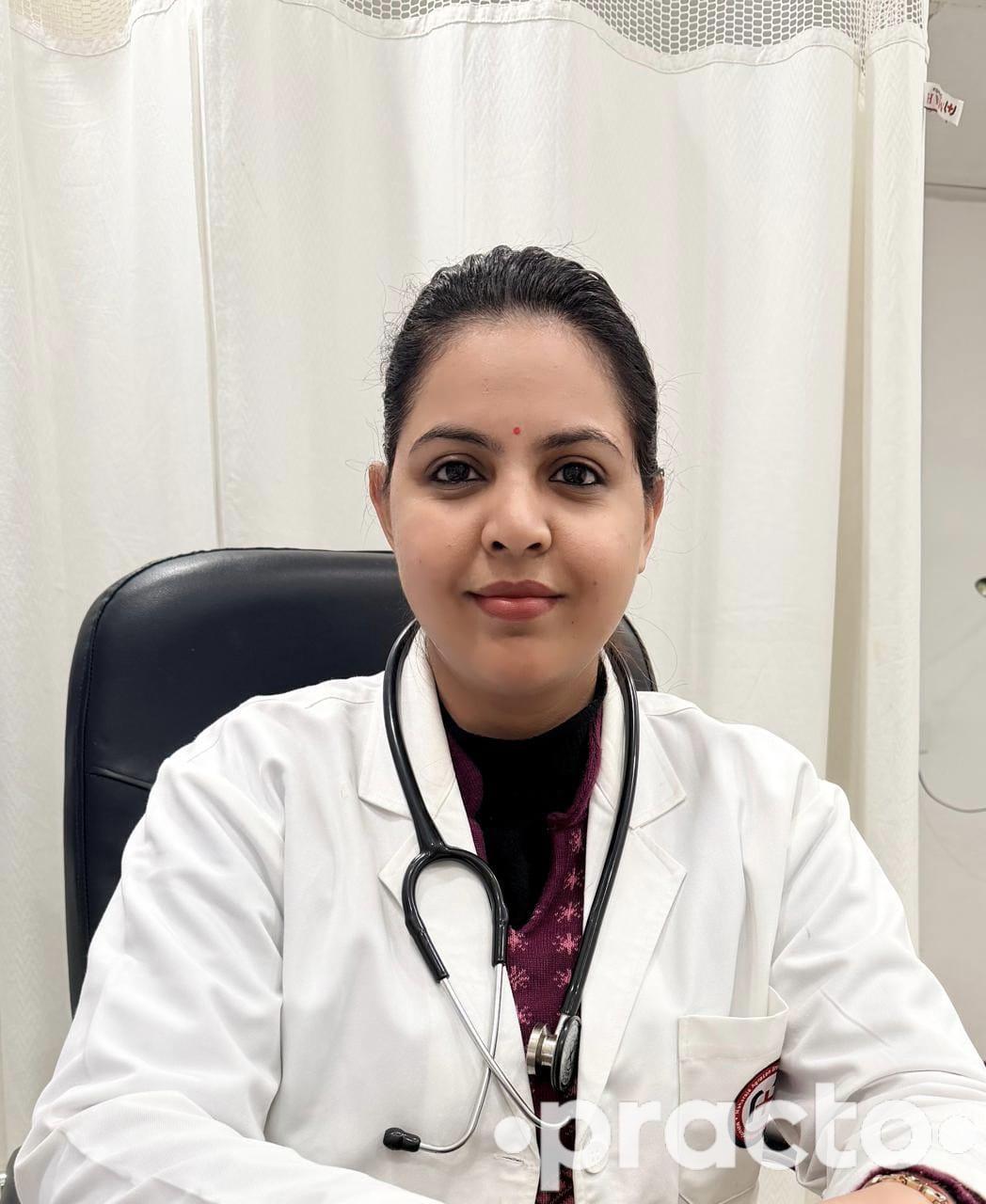 Dr. Priyanka Meena Gynecologist in Delhi