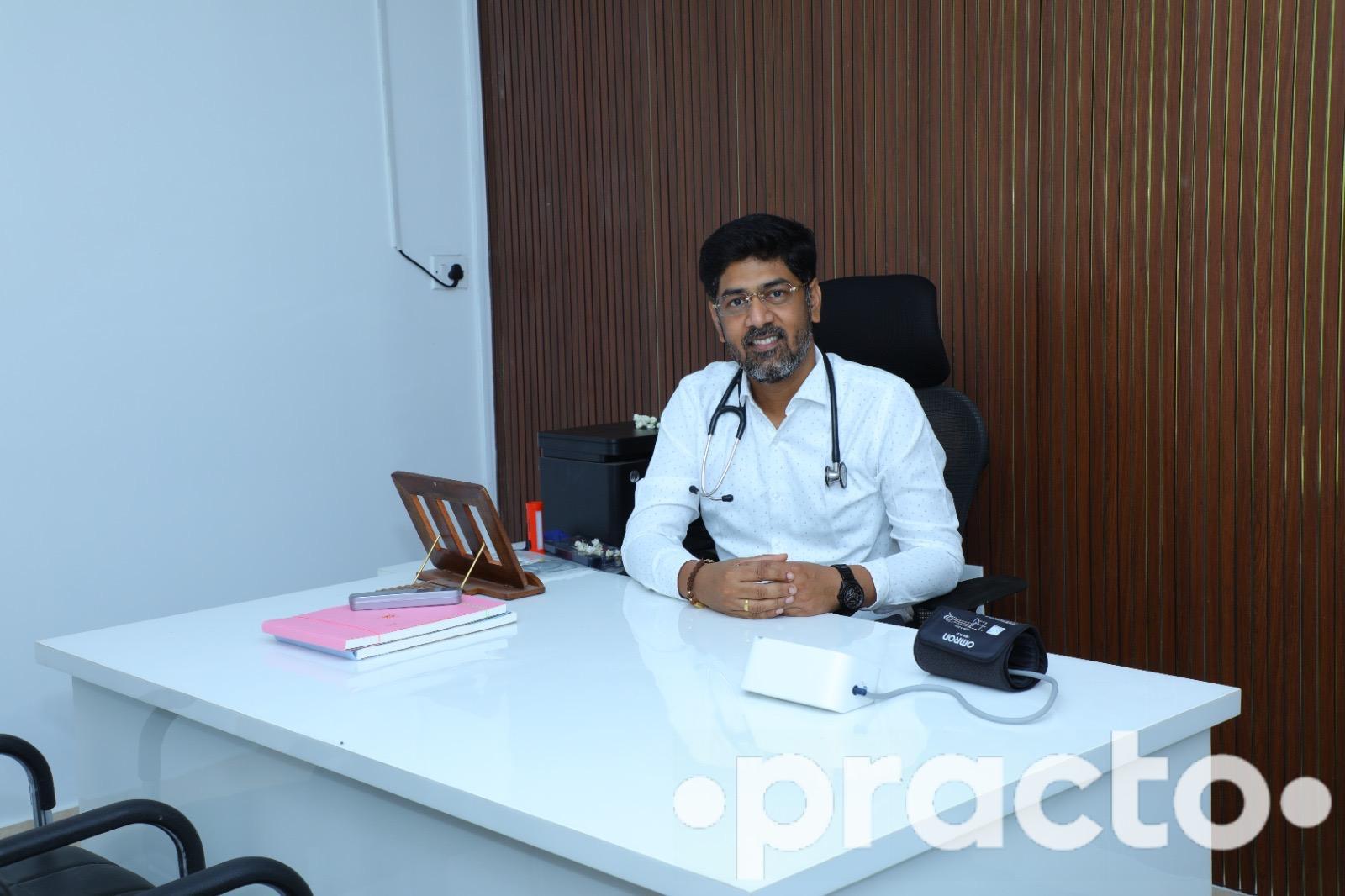Dr. Hanushraj Rajamohan null in Puducherry