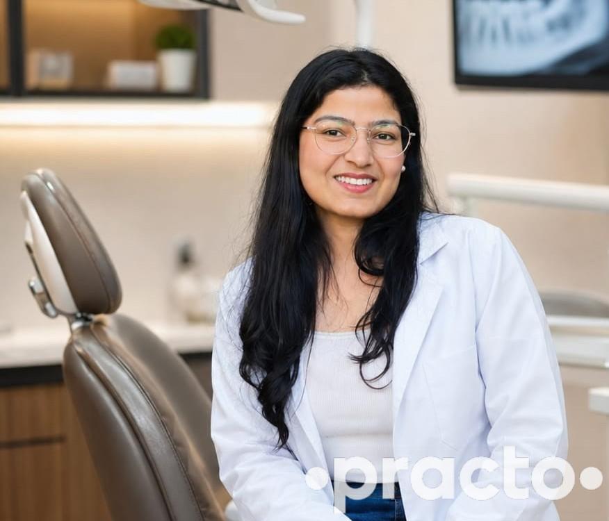 Dr. Pooja Sharma Dentist in Siliguri