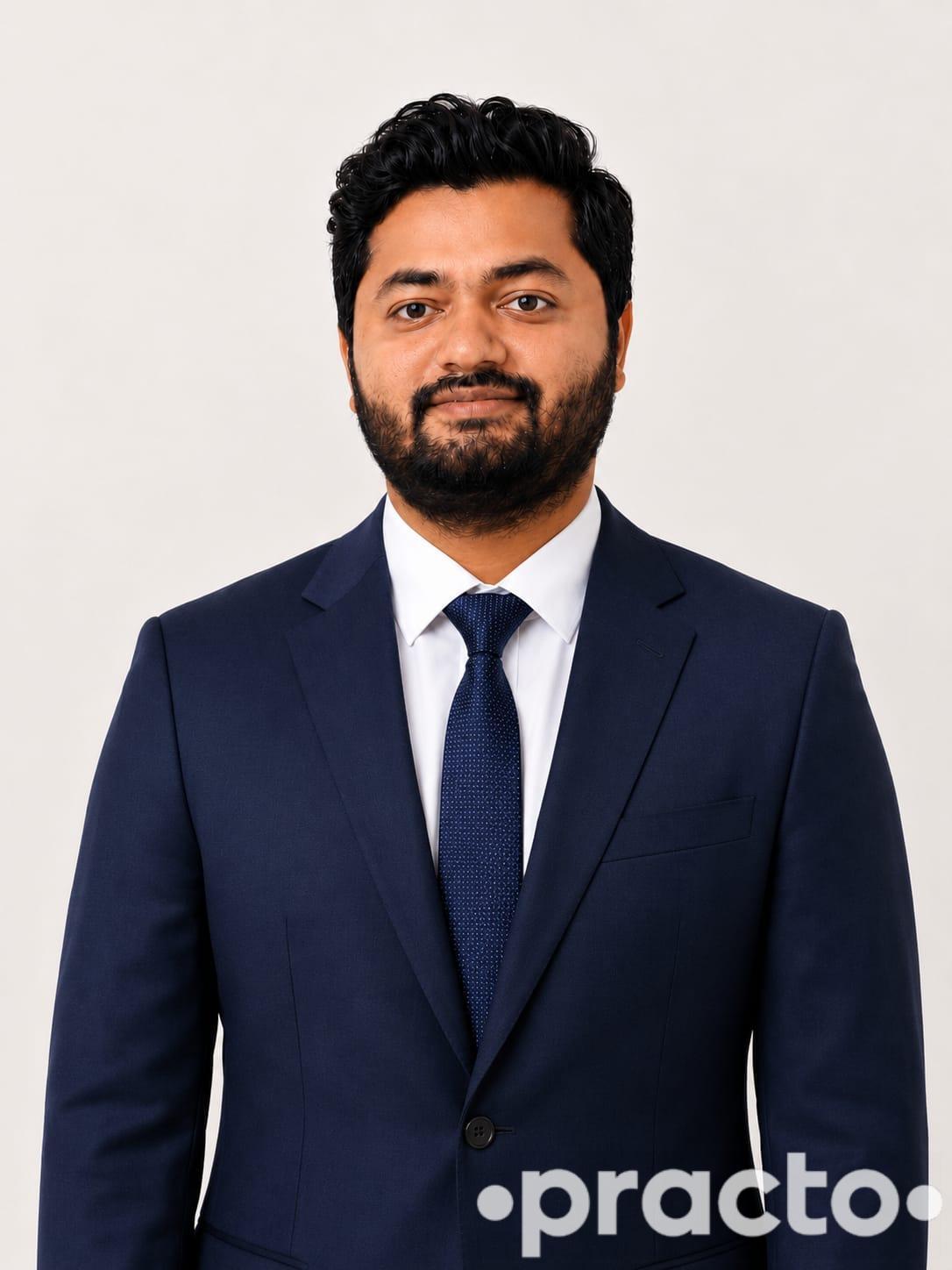 Dr. Pratik Anilkumar Bhagat Laparoscopic Surgeon in Surat