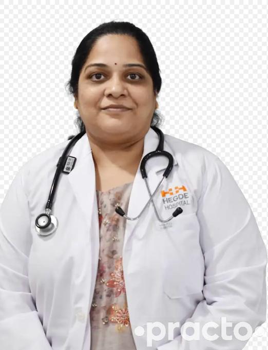 Dr. Deepika Kurra Pediatrician in Hyderabad