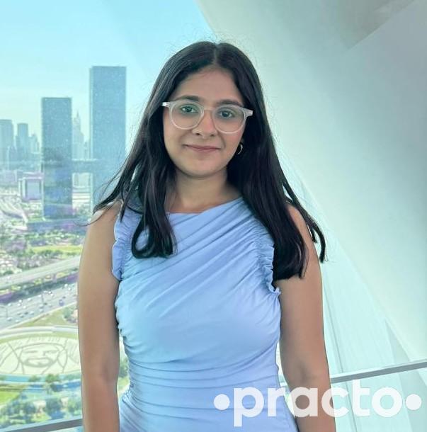Dr. Deshna Shah   (Physiotherapist) Physiotherapist in Mumbai