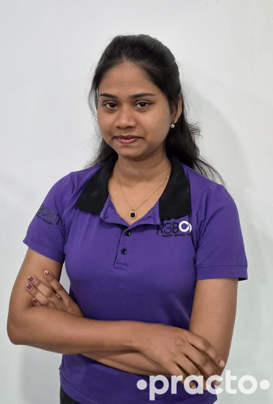 Dr. Pooja Gawade   (Physiotherapist) Physiotherapist in Mumbai