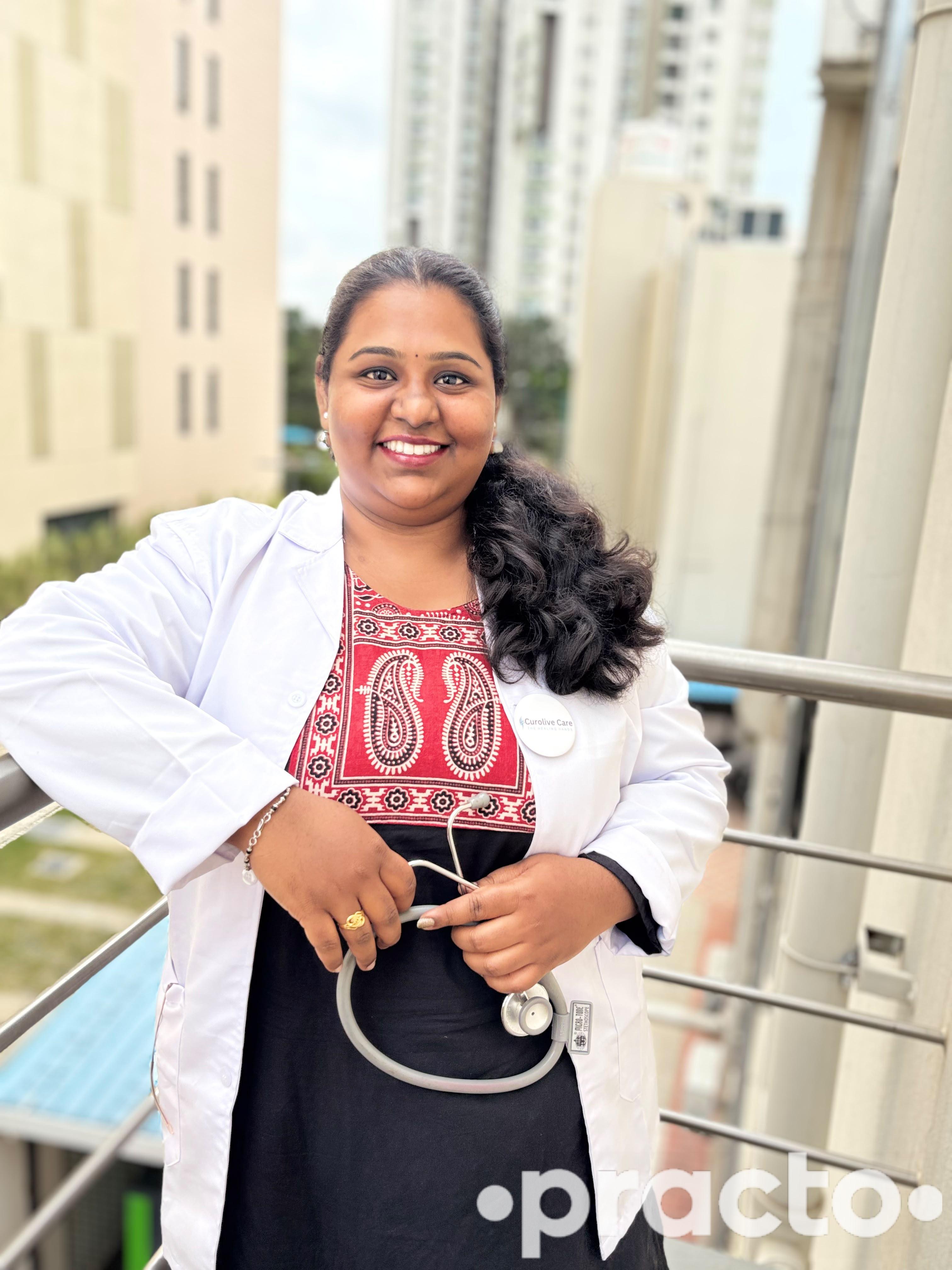 Dr. Poojashree S Reddy Yoga and Naturopathy in Bangalore