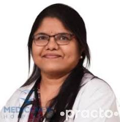 Dr. Madhavi Verpula - Endocrinologist