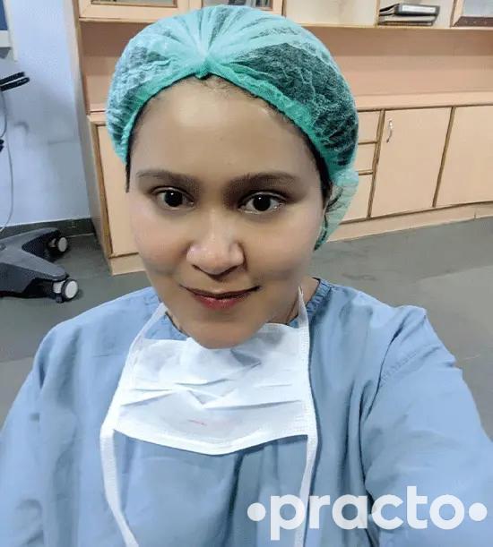 Dr. Arshiya Rehmani Eram Ophthalmologist/ Eye Surgeon in Kanpur