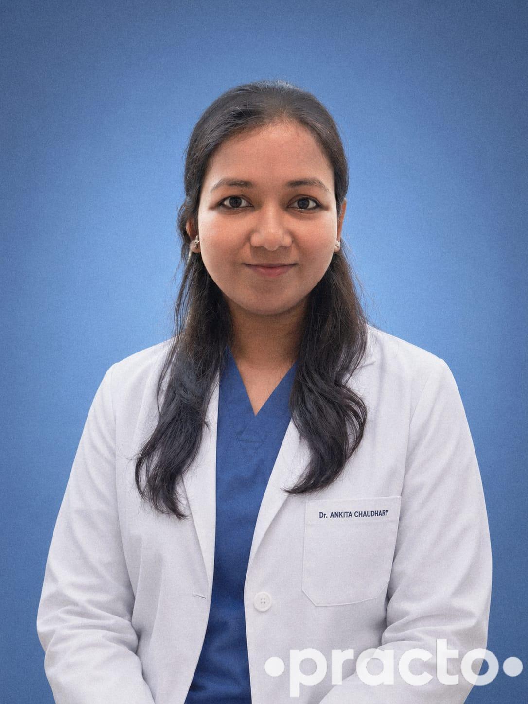 Dr. Ankita Choudhary ENT/ Otorhinolaryngologist in Delhi