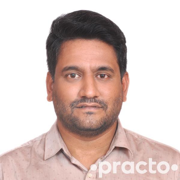 Dr. Sireesh Kumar C H Medical Oncologist in Bangalore