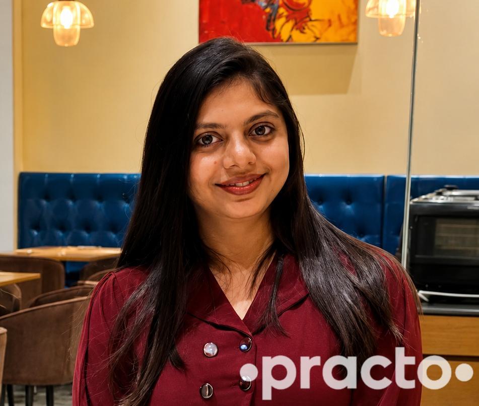 Dr. Keyuri Lalitkumar Tilva Dentist in Ahmedabad