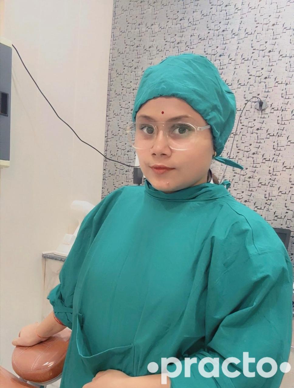 Dr. Vartika Singh Dentist in Allahabad
