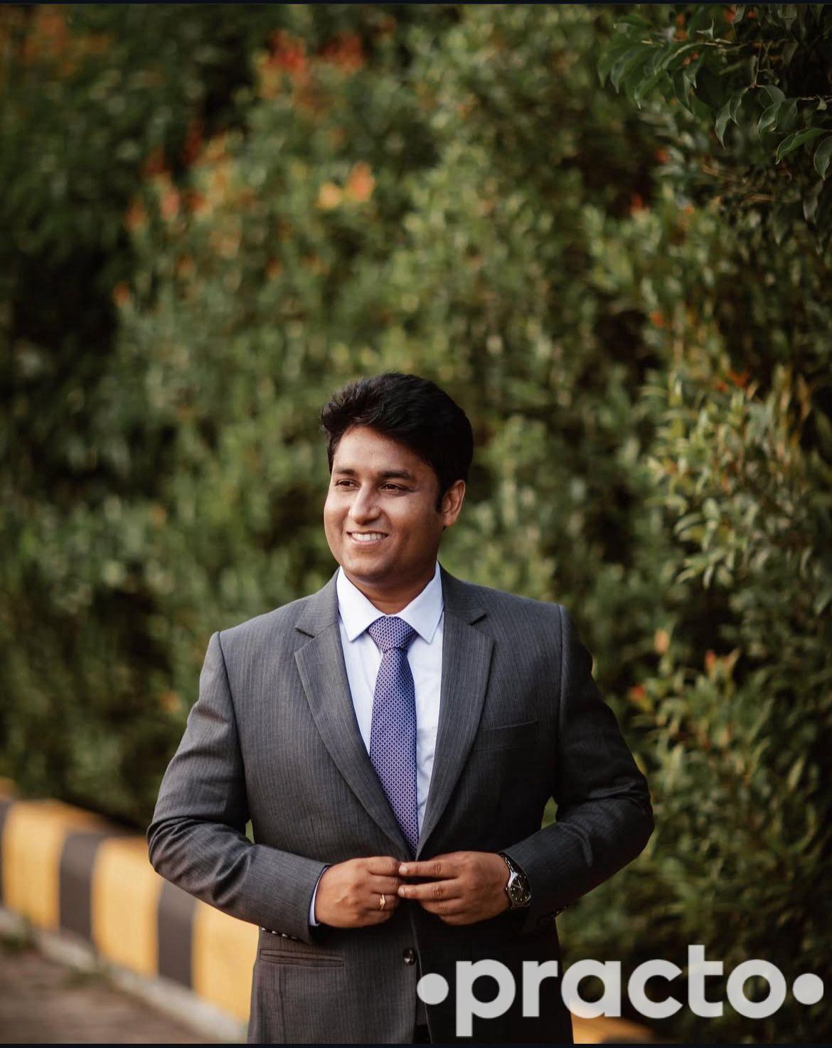 Dr. Saurabh Singh Orthopedic surgeon in Bangalore