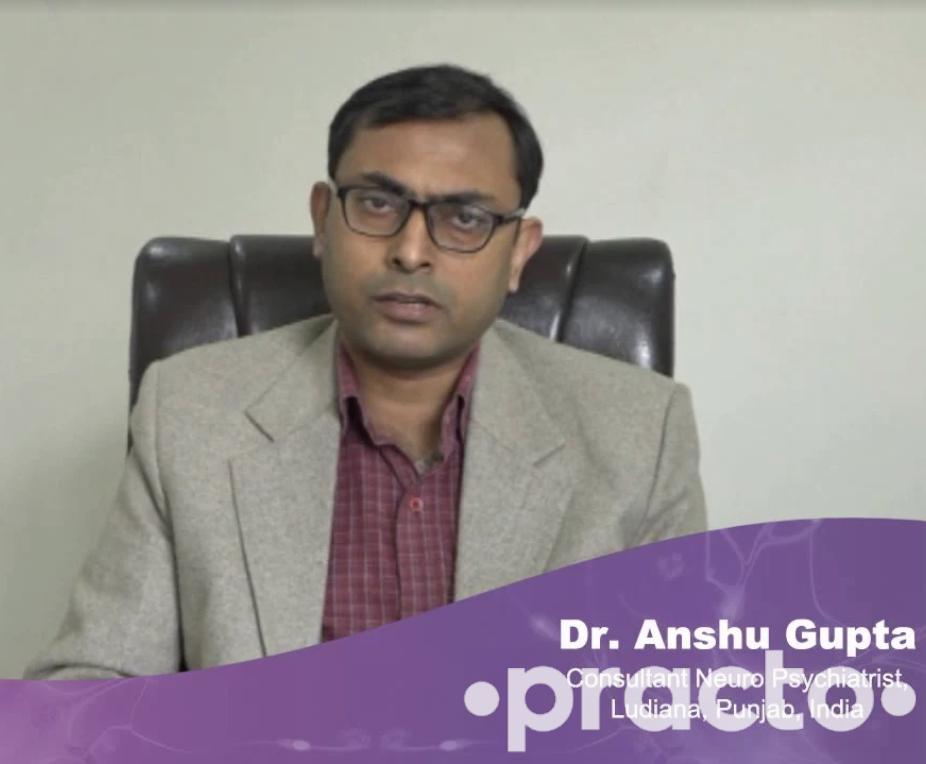 Dr. Anshu Gupta null in Ludhiana