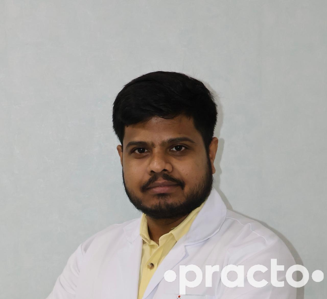 Dr. Venkatesh Babu G Surgical Oncologist in Bangalore