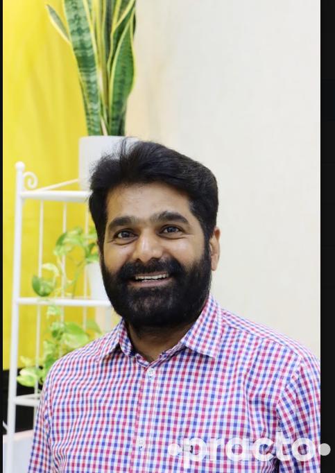 Dr. Venkata Subbaiah Chennamsetty (PhD) - Psychologist