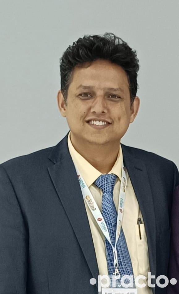 Dr. Nirmal Kumar Gautam Pediatrician in Bangalore