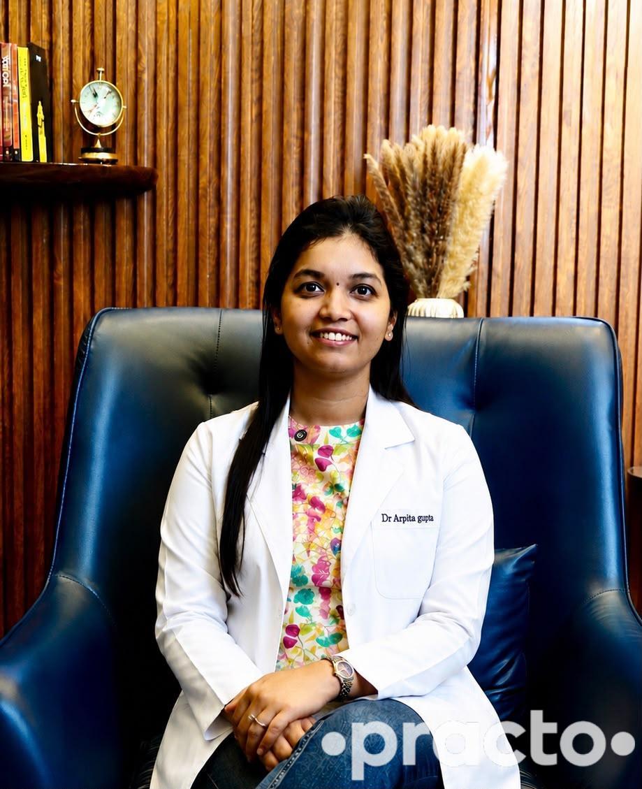 Dr. Arpita Gupta Dermatologist in Pune