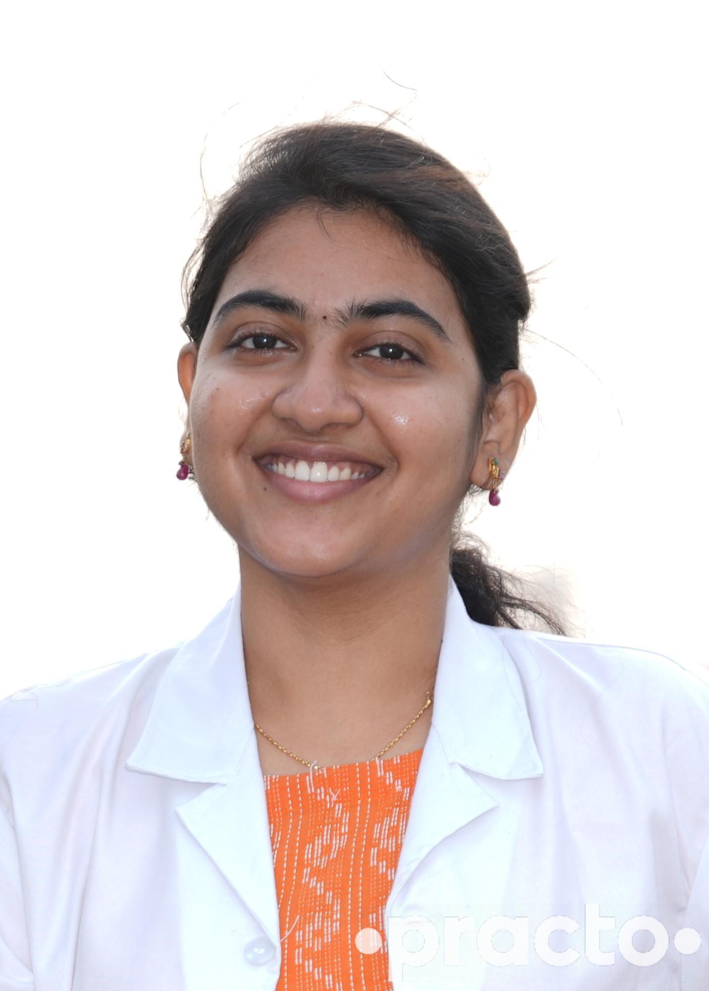 Dr. Govindarajula Meghana Dentist in West Godavari