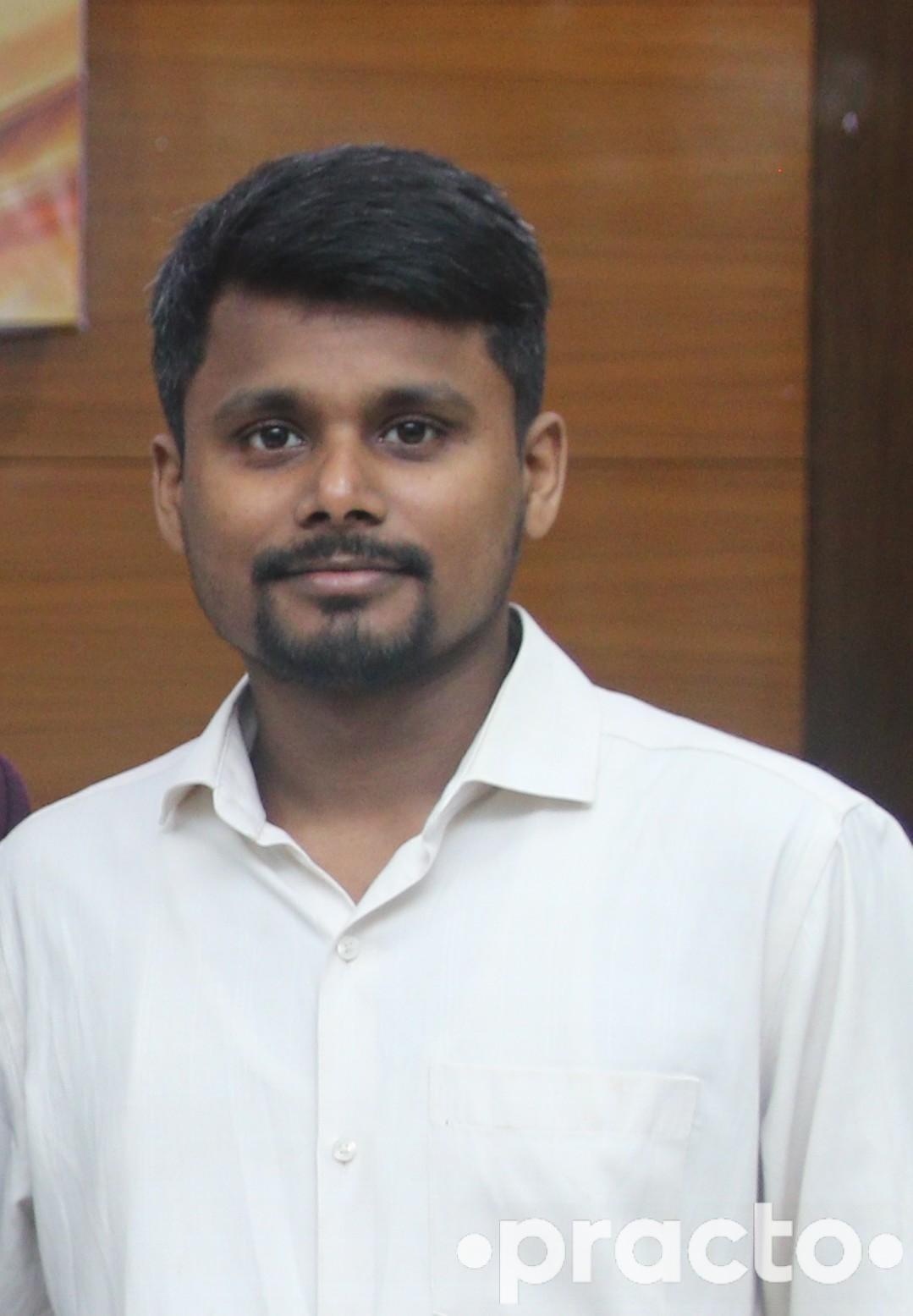 Dr. SK Ekramur Rahman Dental Surgeon in Kolkata