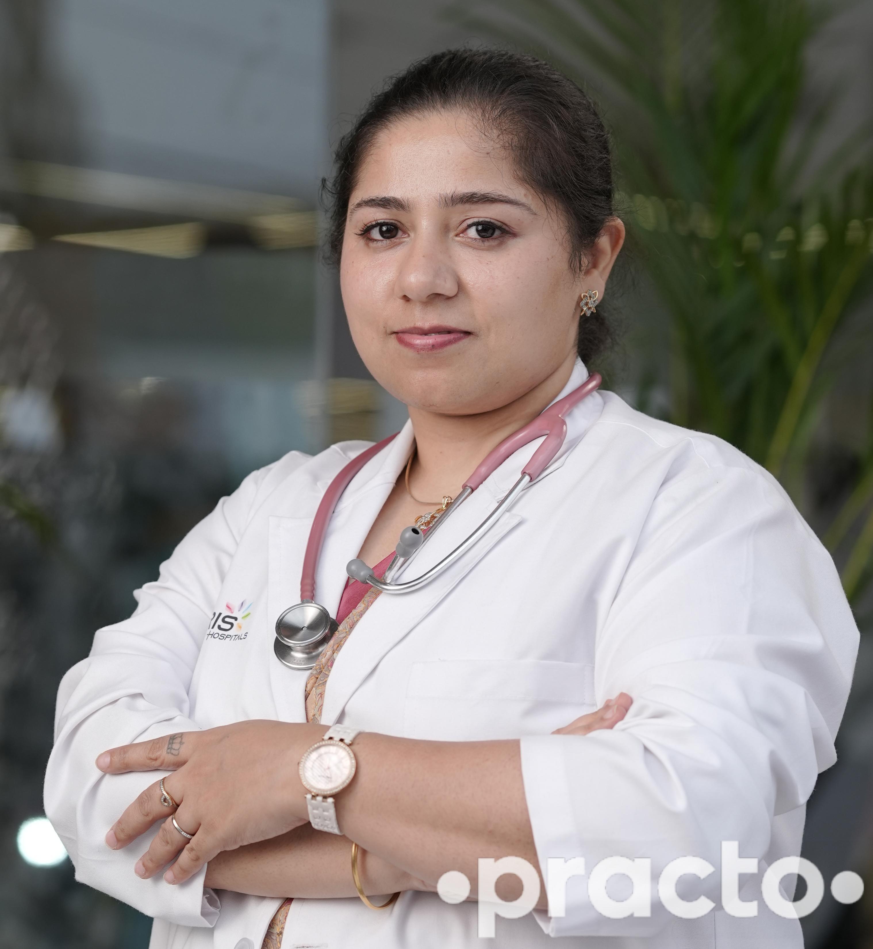 Dr. Jaspreet Kaur Gogia null in Chhindwara
