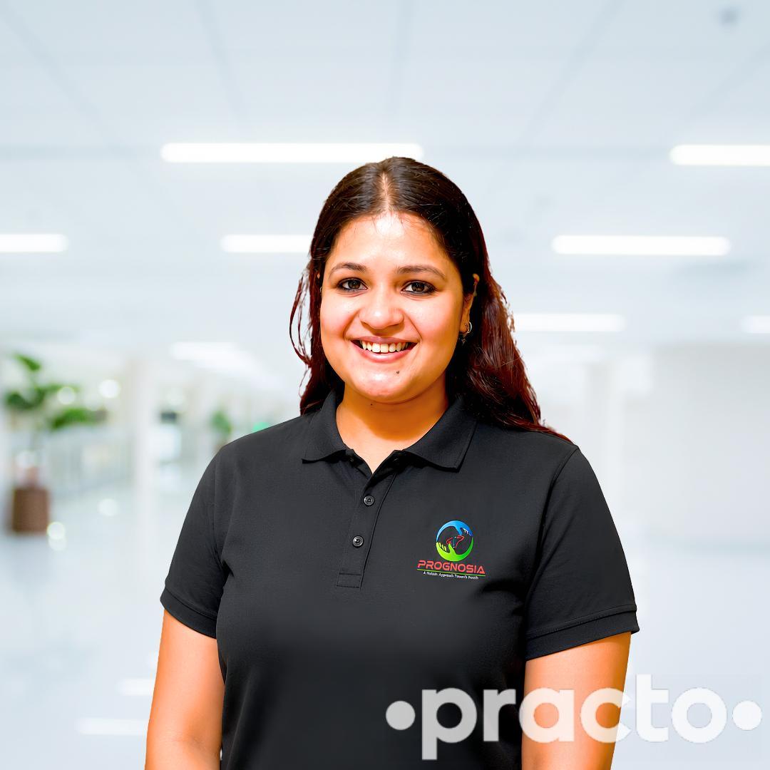 Dr. Arushi Vashisht   (Physiotherapist) Physiotherapist in Gurgaon