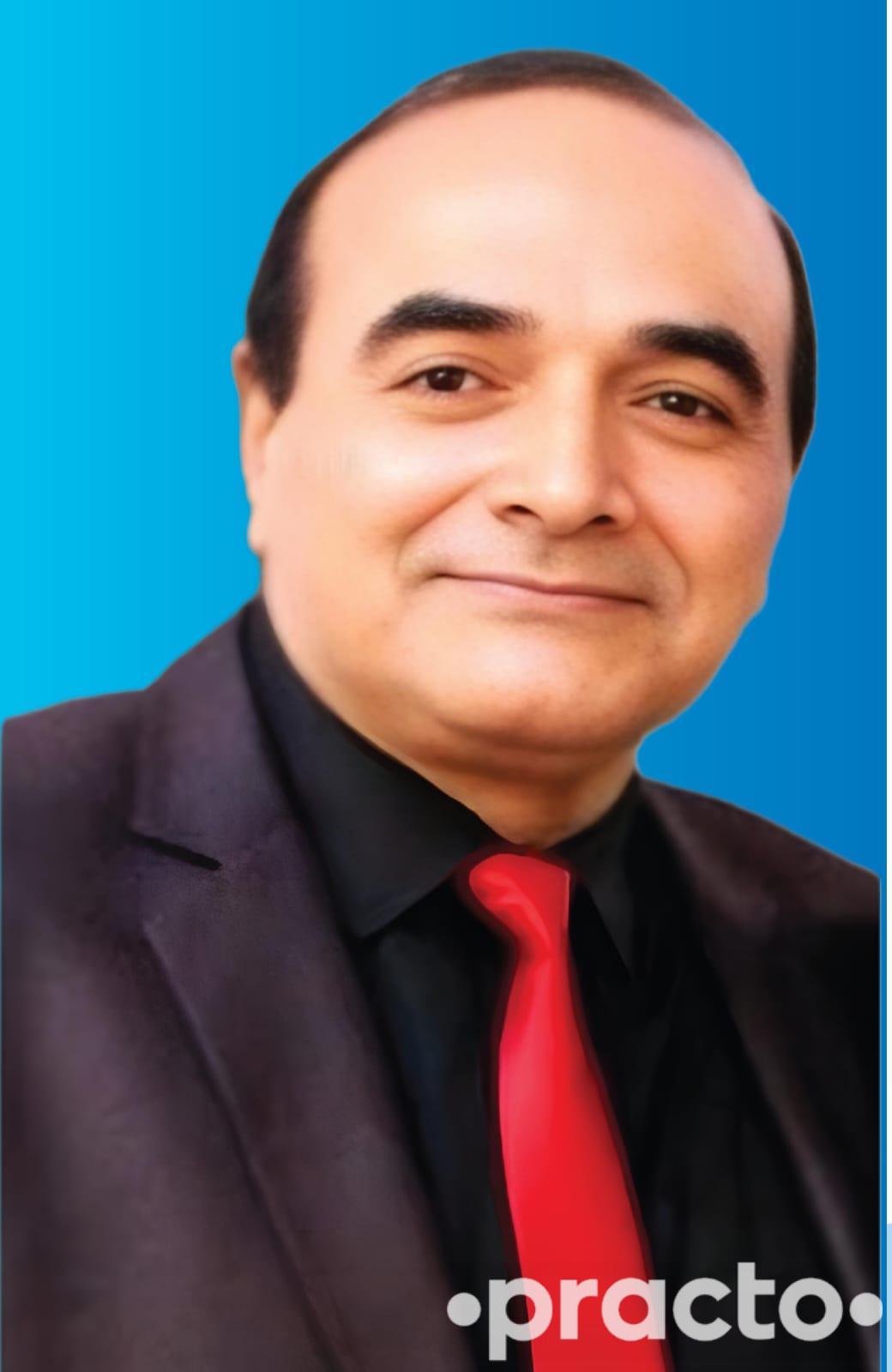 Dr. Sanjeev Thakral General Physician in Gurgaon