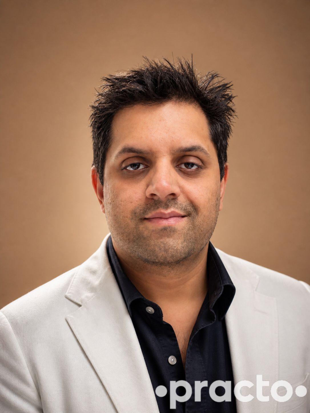 Dr. Arnav Kadian Orthopedic surgeon in Gurgaon