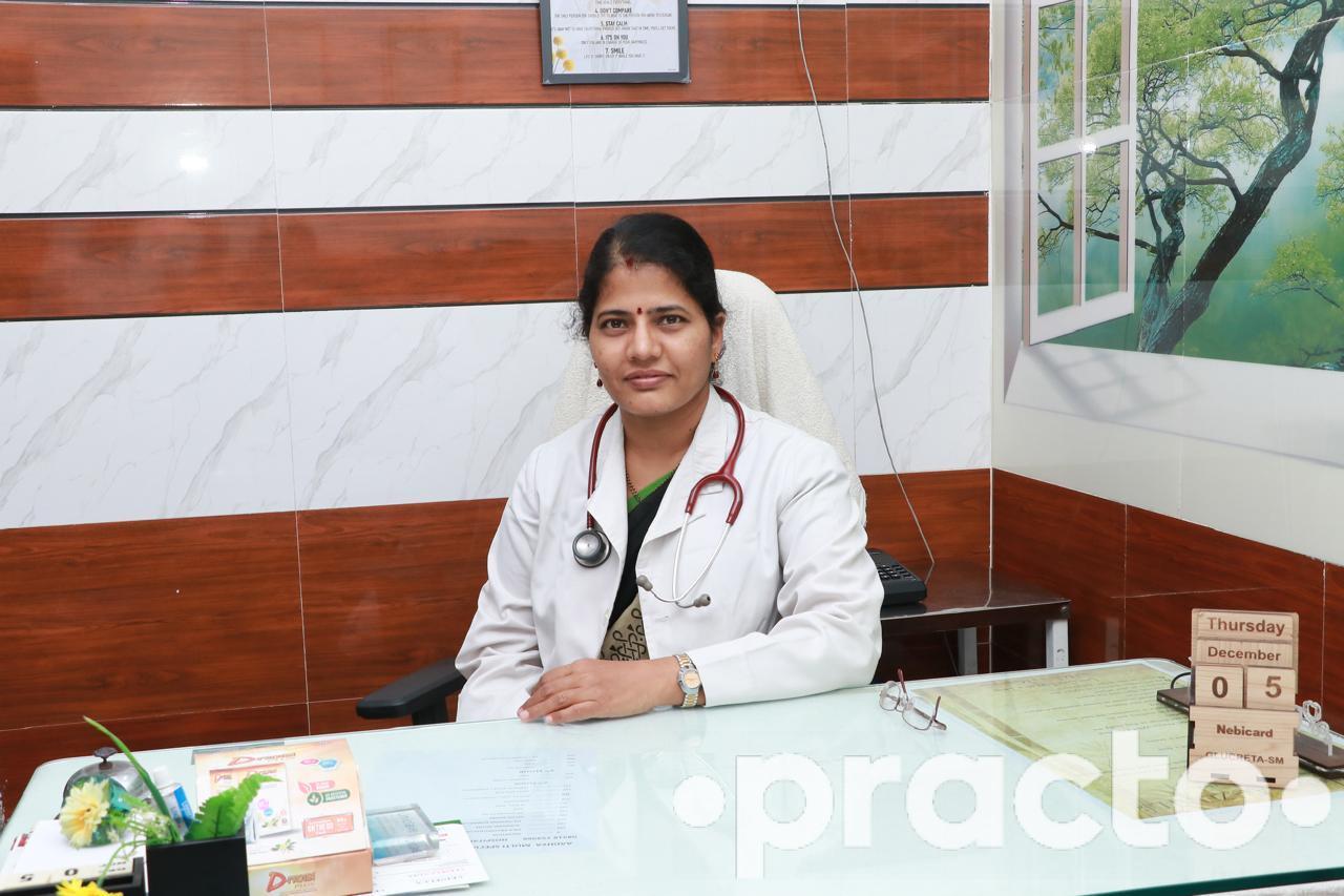 Dr. Prathyusha Gynecologist in Kurnool
