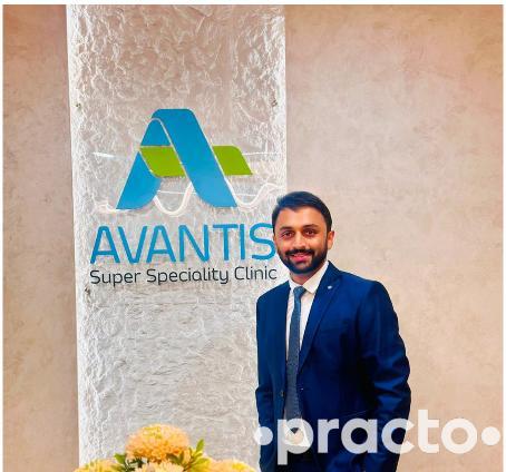 Dr. Akshay K S Orthopedic surgeon in Bangalore