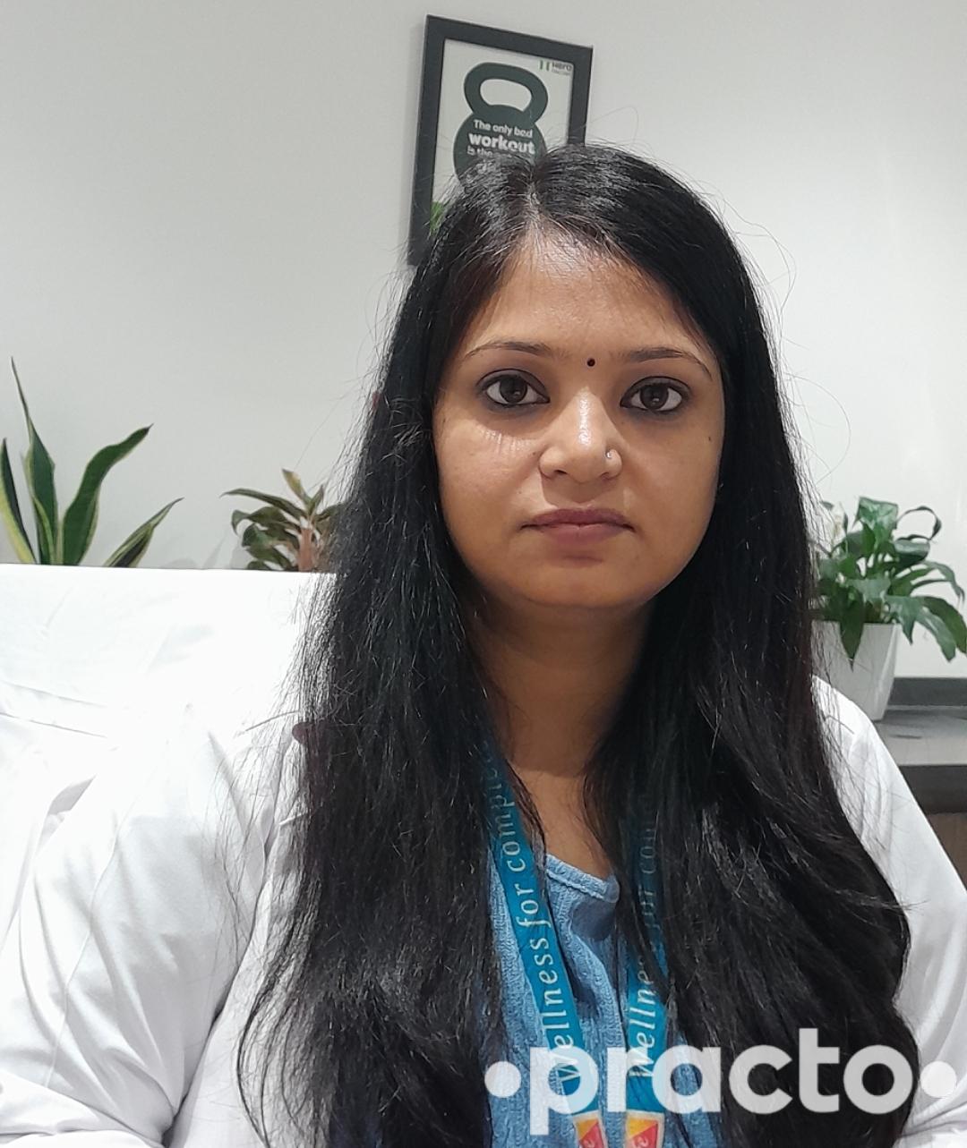 Dr. Preeti Chandel General Physician in Gurgaon