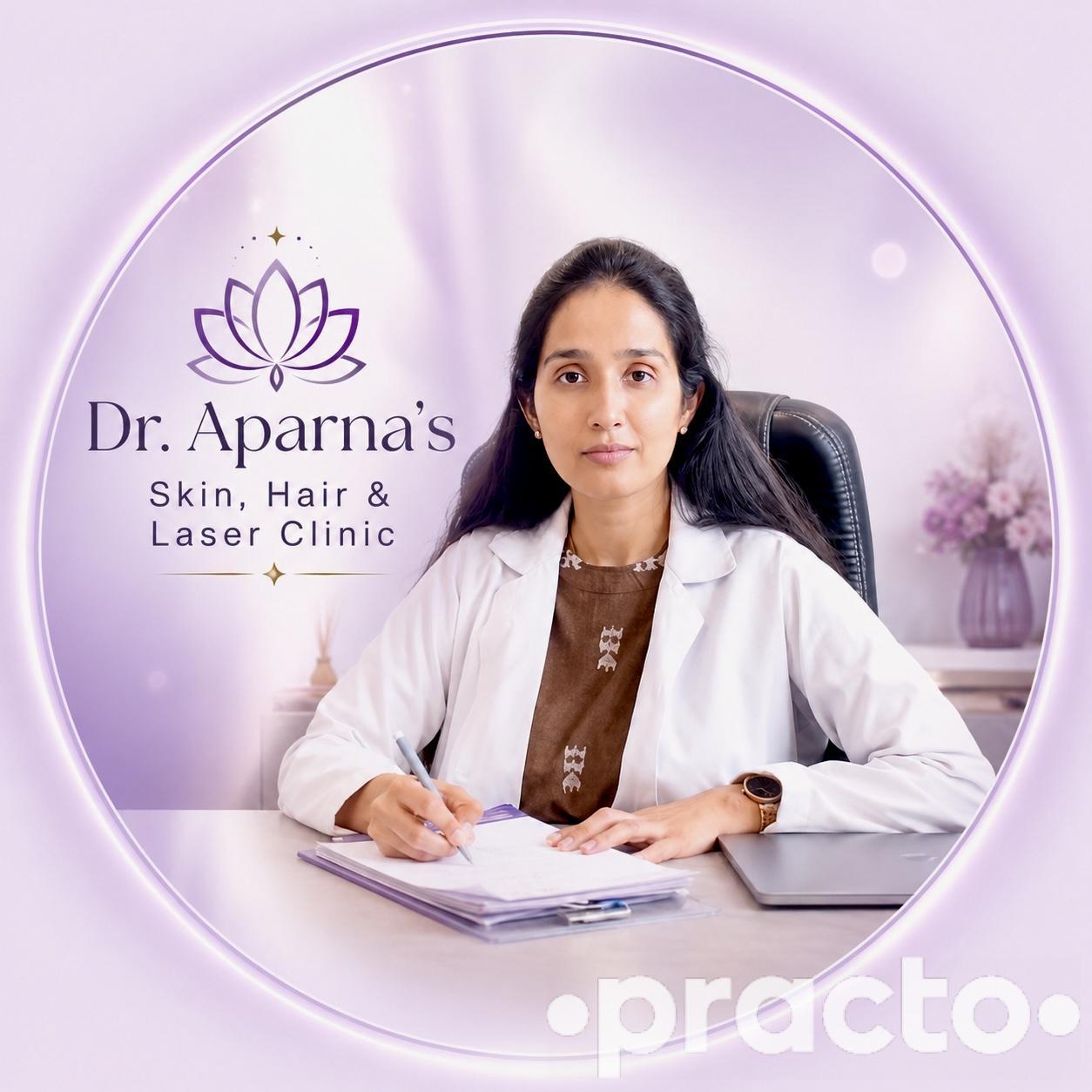 Dr. Aparna Karanam Dermatologist in Hyderabad