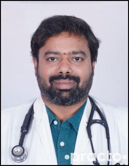 Dr. Vamsee Krishna Tamma General Physician in Bangalore